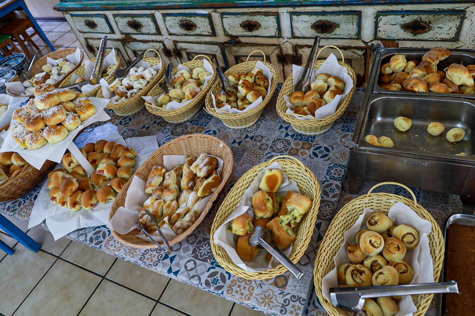 Hotel Fazenda Saint Nicolas Агуас-ди-Линдоя Экстерьер фото