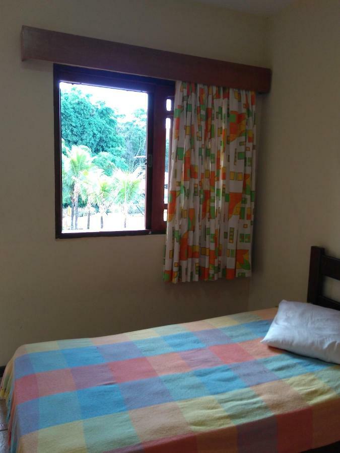 Hotel Fazenda Saint Nicolas Агуас-ди-Линдоя Экстерьер фото
