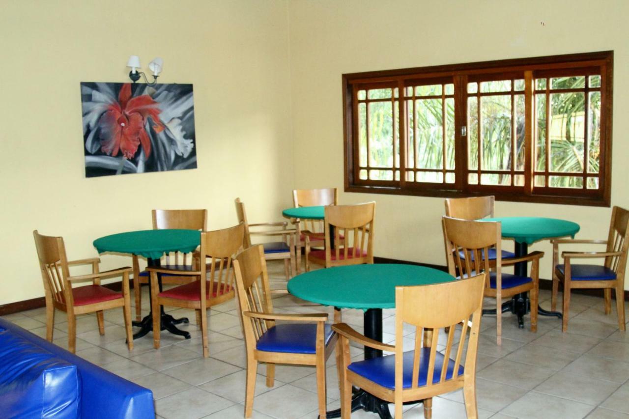 Hotel Fazenda Saint Nicolas Агуас-ди-Линдоя Экстерьер фото