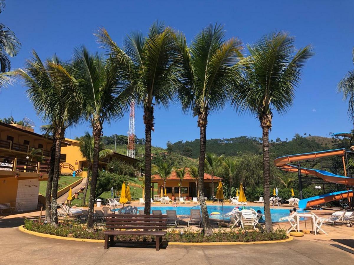 Hotel Fazenda Saint Nicolas Агуас-ди-Линдоя Экстерьер фото