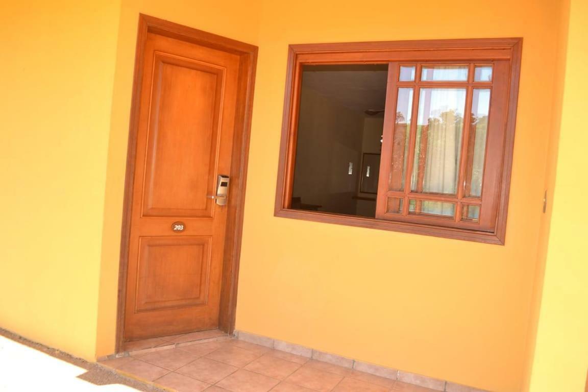 Hotel Fazenda Saint Nicolas Агуас-ди-Линдоя Экстерьер фото