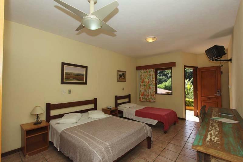 Hotel Fazenda Saint Nicolas Агуас-ди-Линдоя Экстерьер фото