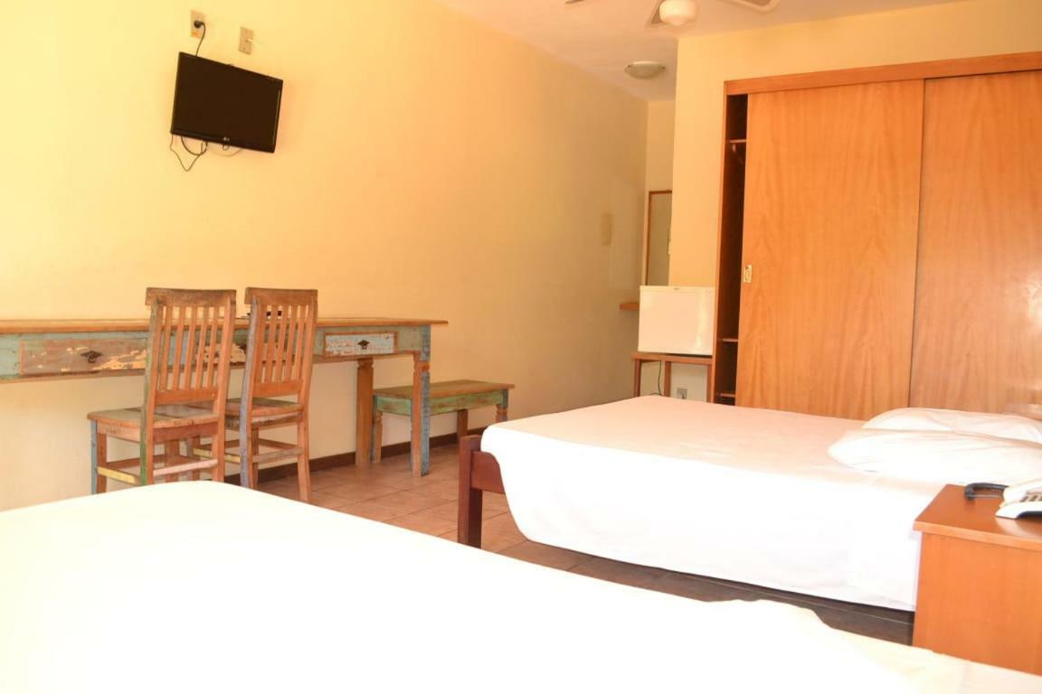 Hotel Fazenda Saint Nicolas Агуас-ди-Линдоя Экстерьер фото