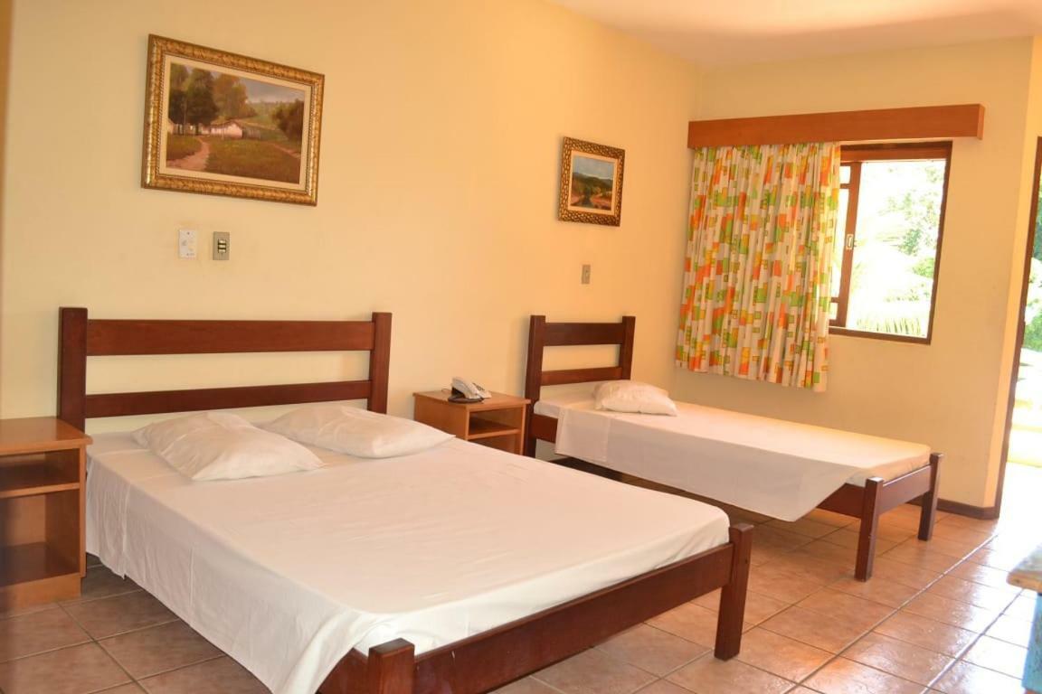 Hotel Fazenda Saint Nicolas Агуас-ди-Линдоя Экстерьер фото