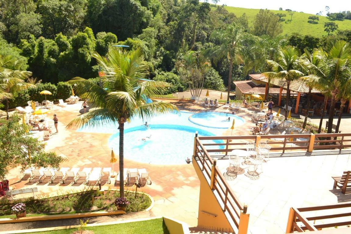Hotel Fazenda Saint Nicolas Агуас-ди-Линдоя Экстерьер фото
